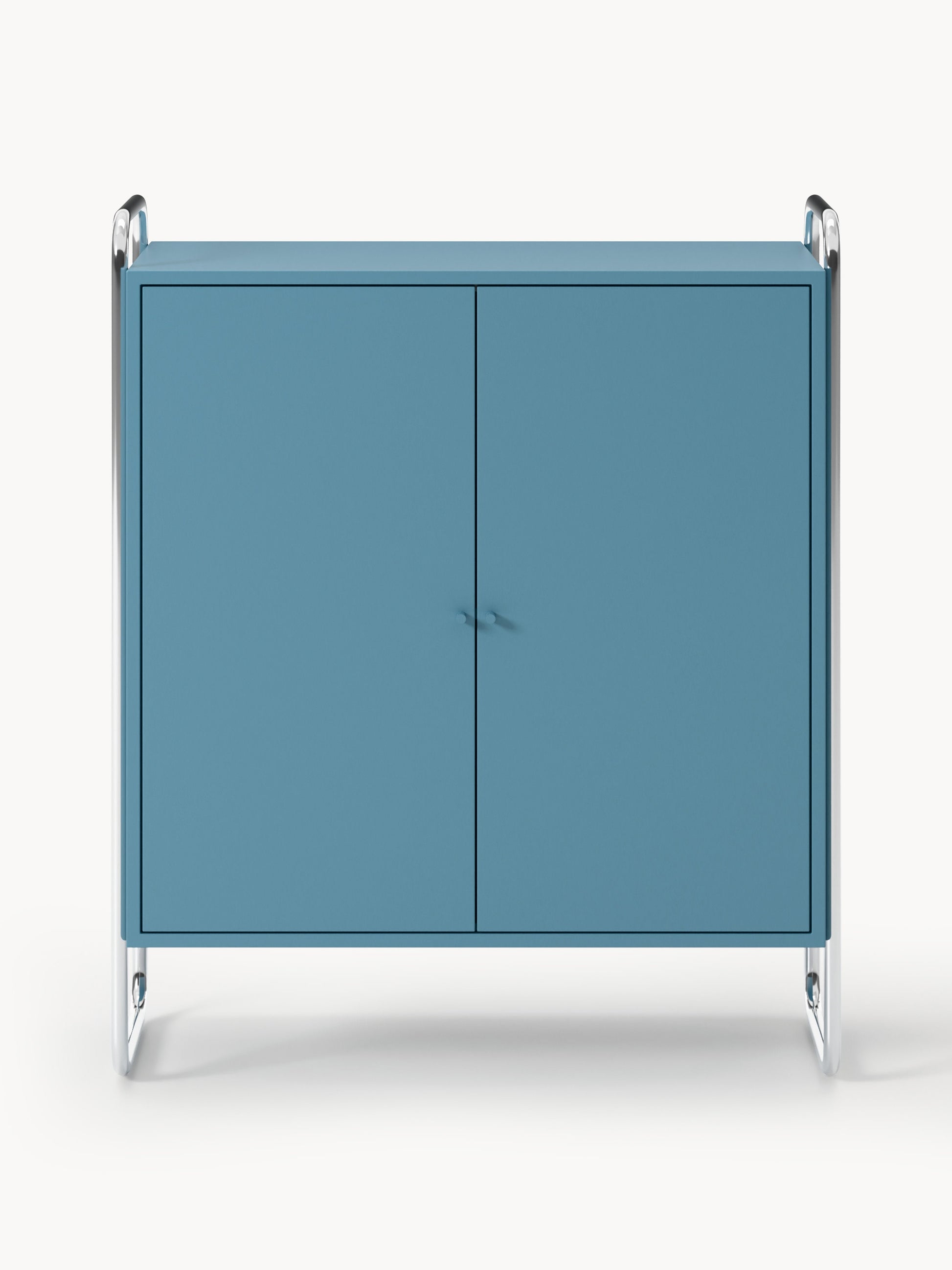 Metall-Highboard Robyn