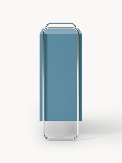 Metall-Highboard Robyn
