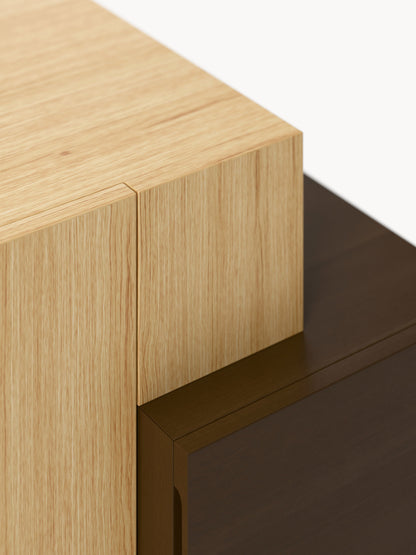 TV-Lowboard Pino aus Holz
