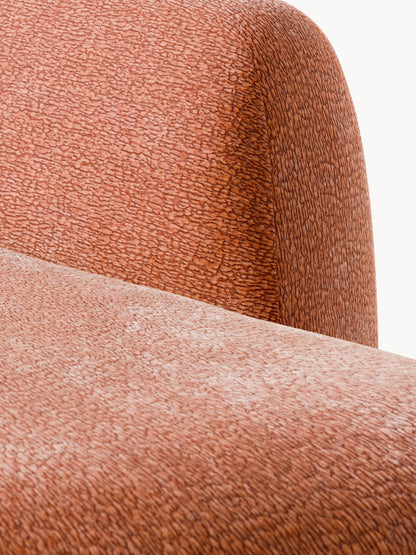 Modulares XL-Ecksofa Wolke mit Chaiselongue