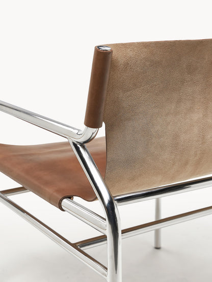 Leder-Sessel Dion