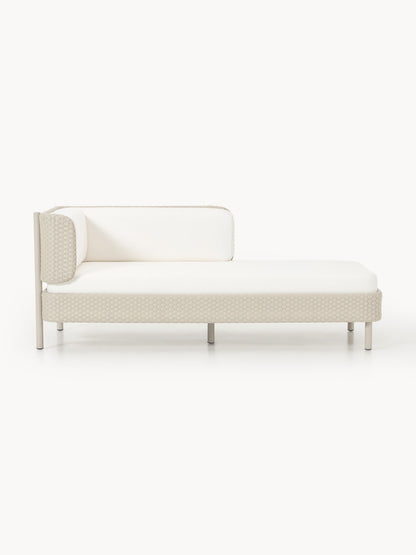 Galeriebild 1 - Modulares Garten-Daybed Hani mit Schutzhülle