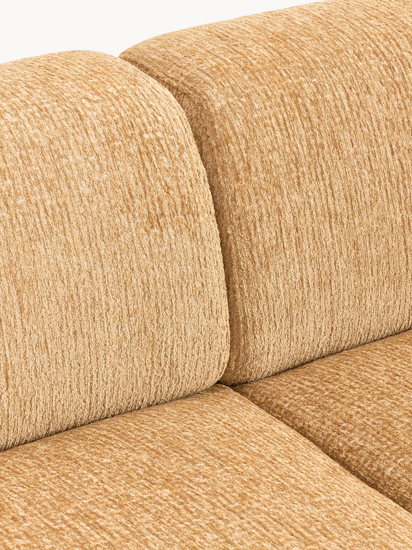 Großes Ecksofa Melva (4-Sitzer)