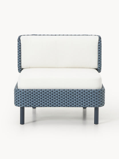 Galeriebild 1 - Modularer Garten-Loungesessel Hani mit Schutzhülle