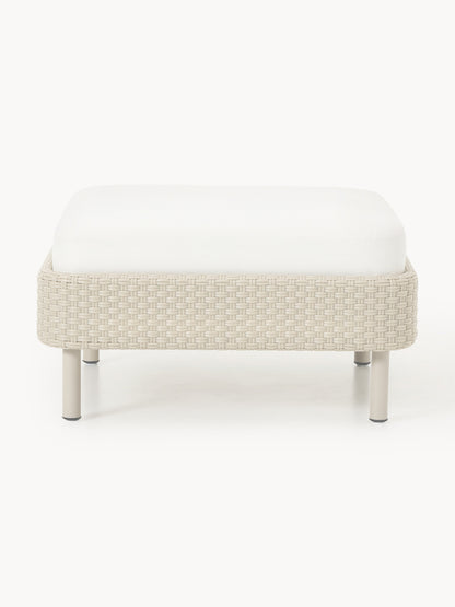 Garten-Sofa-Hocker Hani mit Schutzhülle