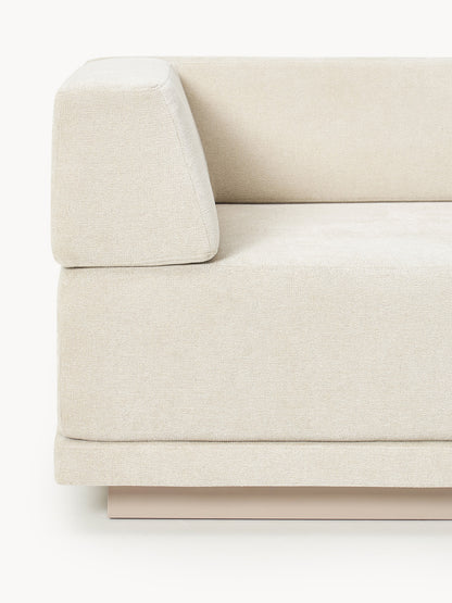Modulares Sofa Colin (4-Sitzer) mit Ottomane