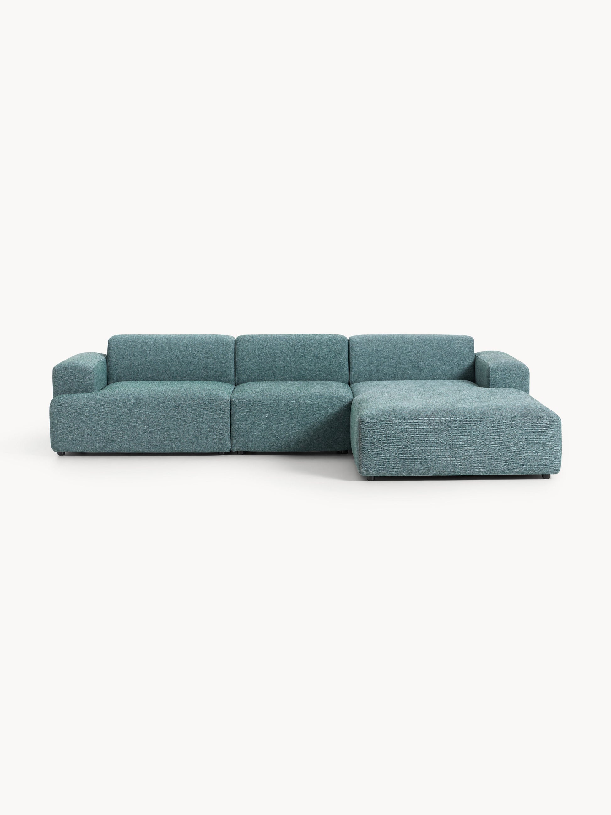 Galeriebild 1 - Ecksofa Melva (4-Sitzer)