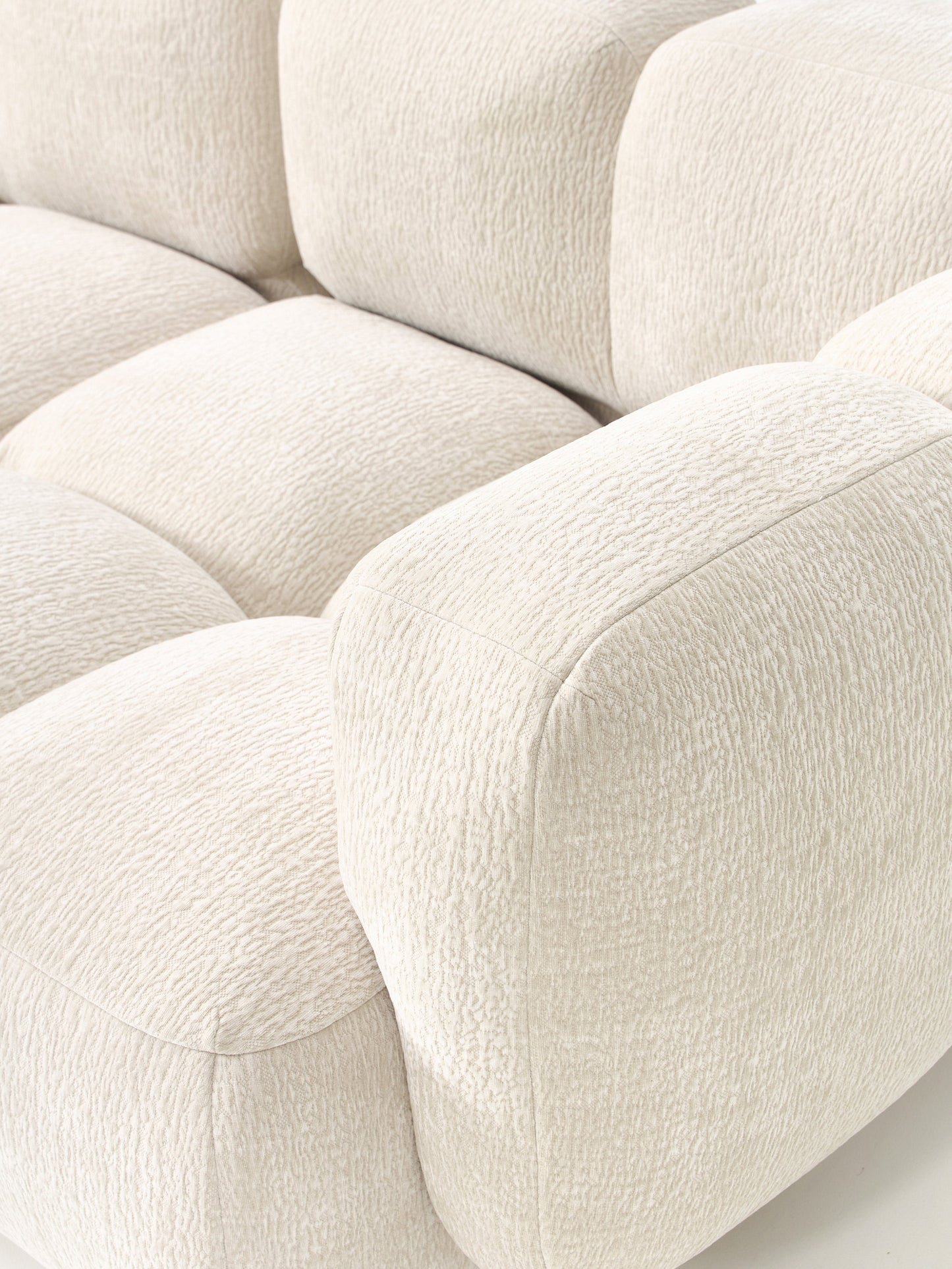 Modulares Sofa Tayla (3-Sitzer)