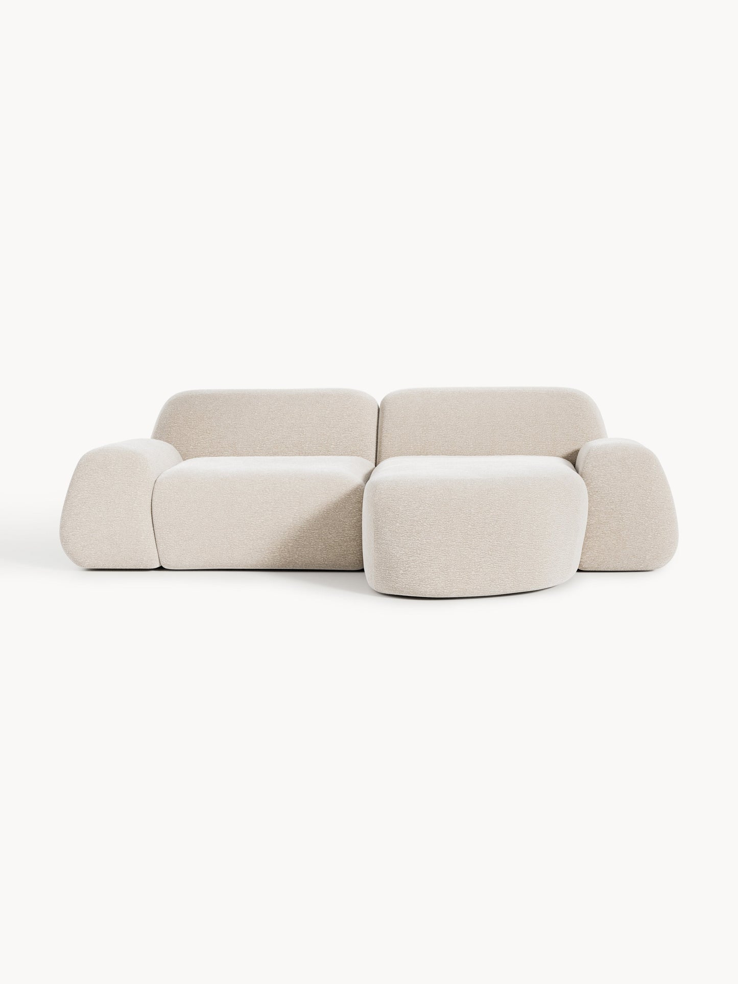 Galeriebild 1 - Modulares Ecksofa Wolke (3-Sitzer)