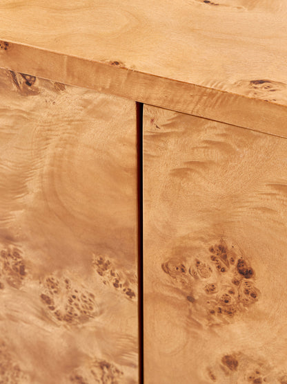 Holz-Sideboard Tobia