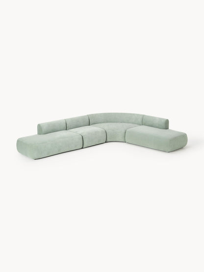 Modulares Ecksofa Sofia (4-Sitzer)