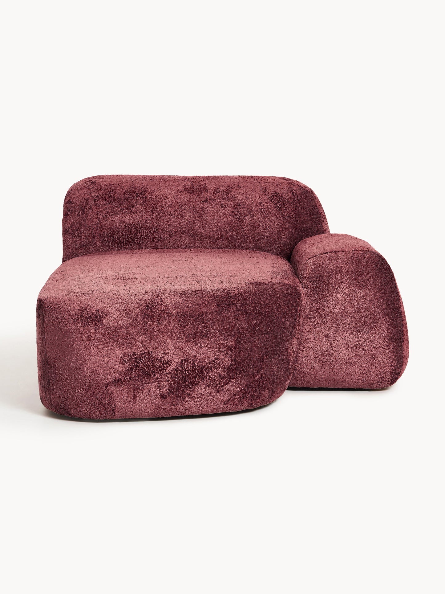 Galeriebild 1 - Teddy-Bouclé-Chaise Wolke