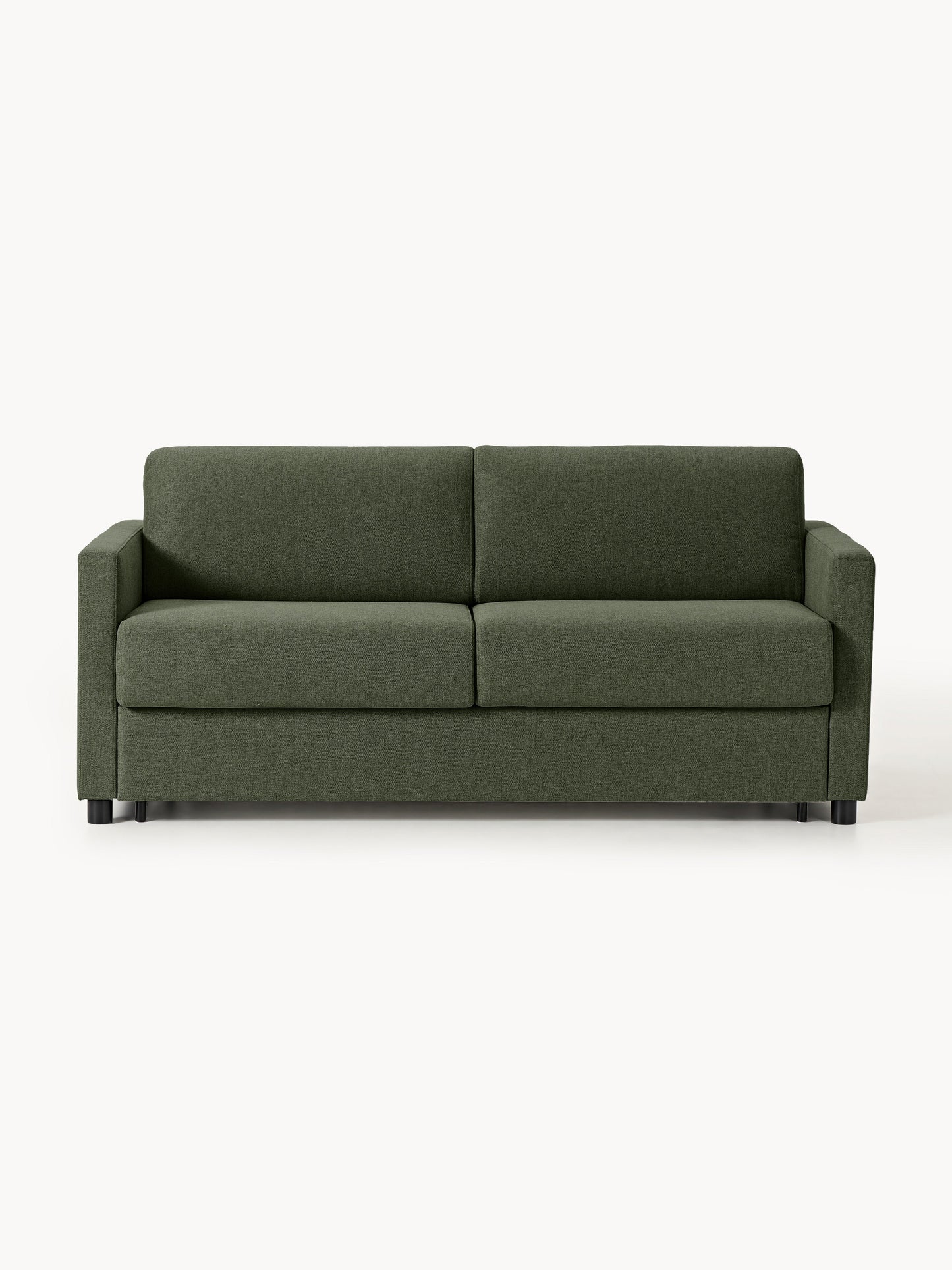 Galeriebild 1 - Schlafsofa Morgan mit Matratze (2-Sitzer)