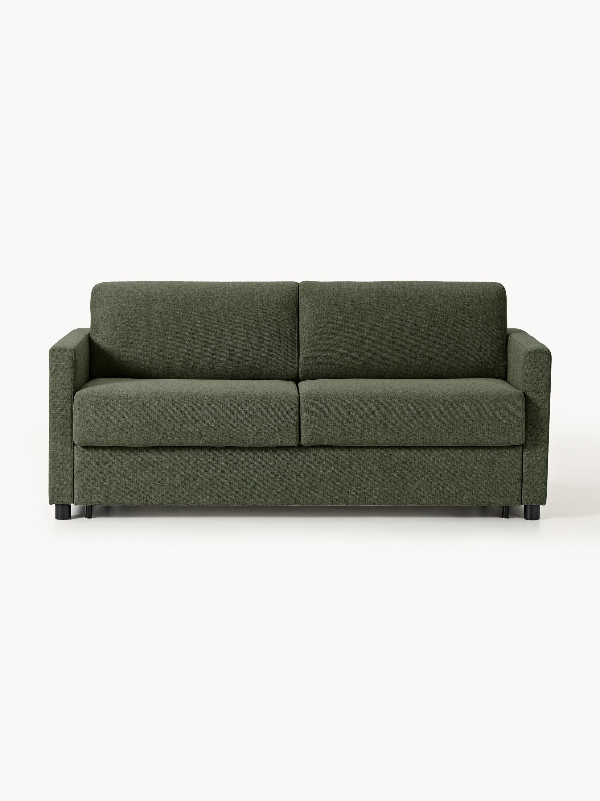 Galeriebild 1 - Schlafsofa Morgan mit Matratze (2-Sitzer)