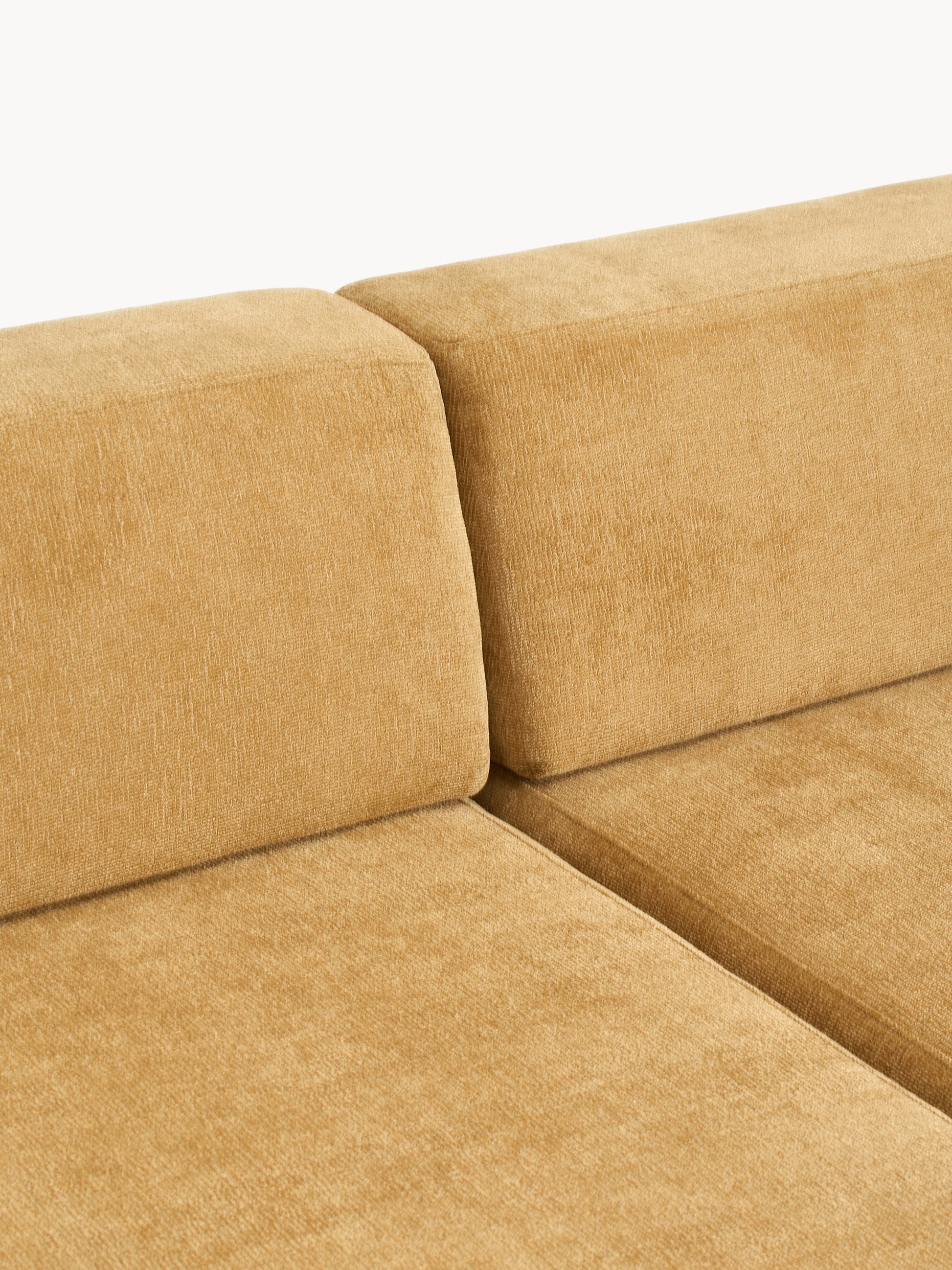 Modulares Ecksofa Colin (4-Sitzer) mit Couchtisch