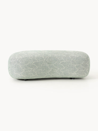 XL Sofa-Hocker Alba