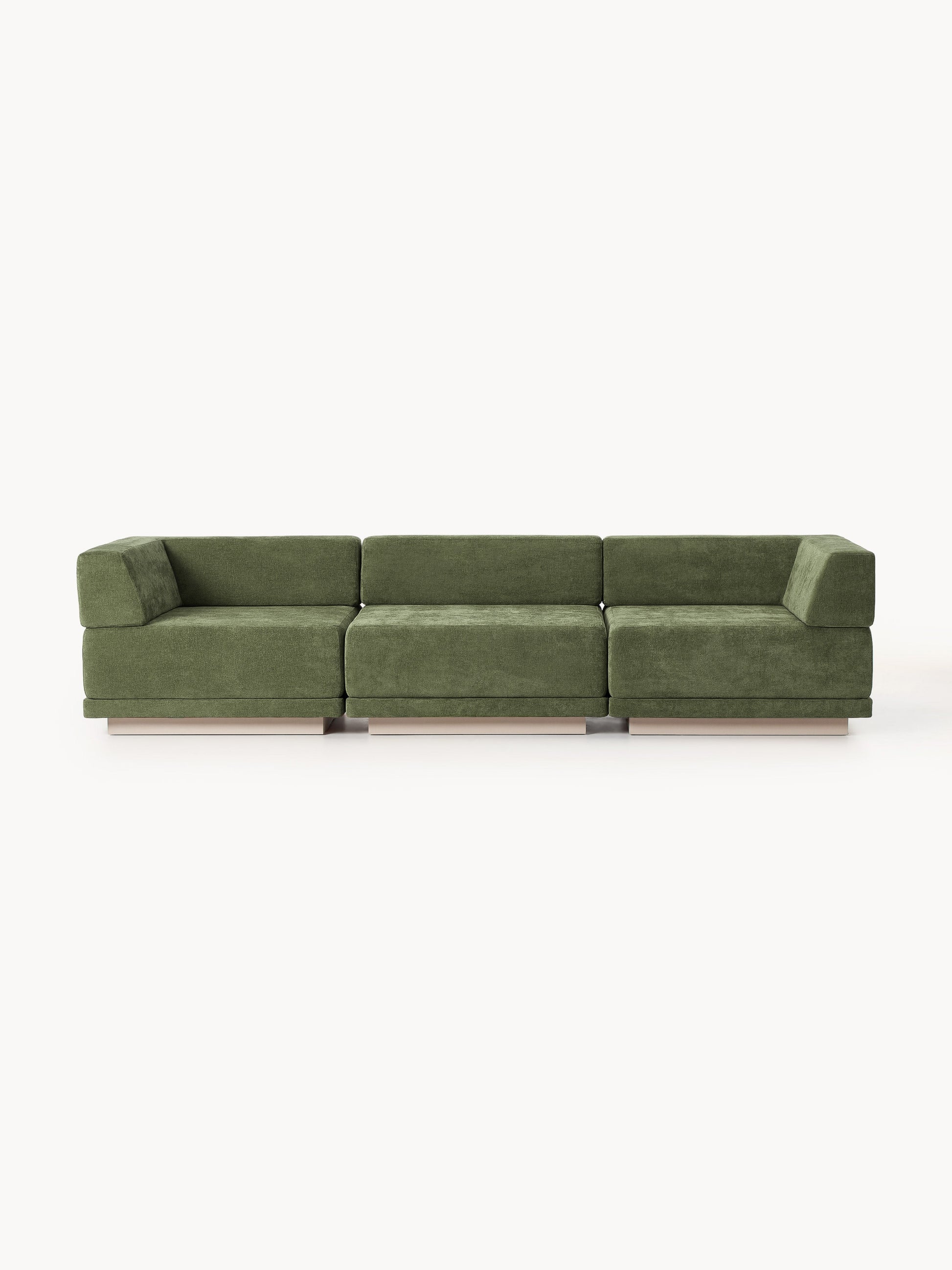 Galeriebild 1 - Modulares Sofa Colin (4-Sitzer)