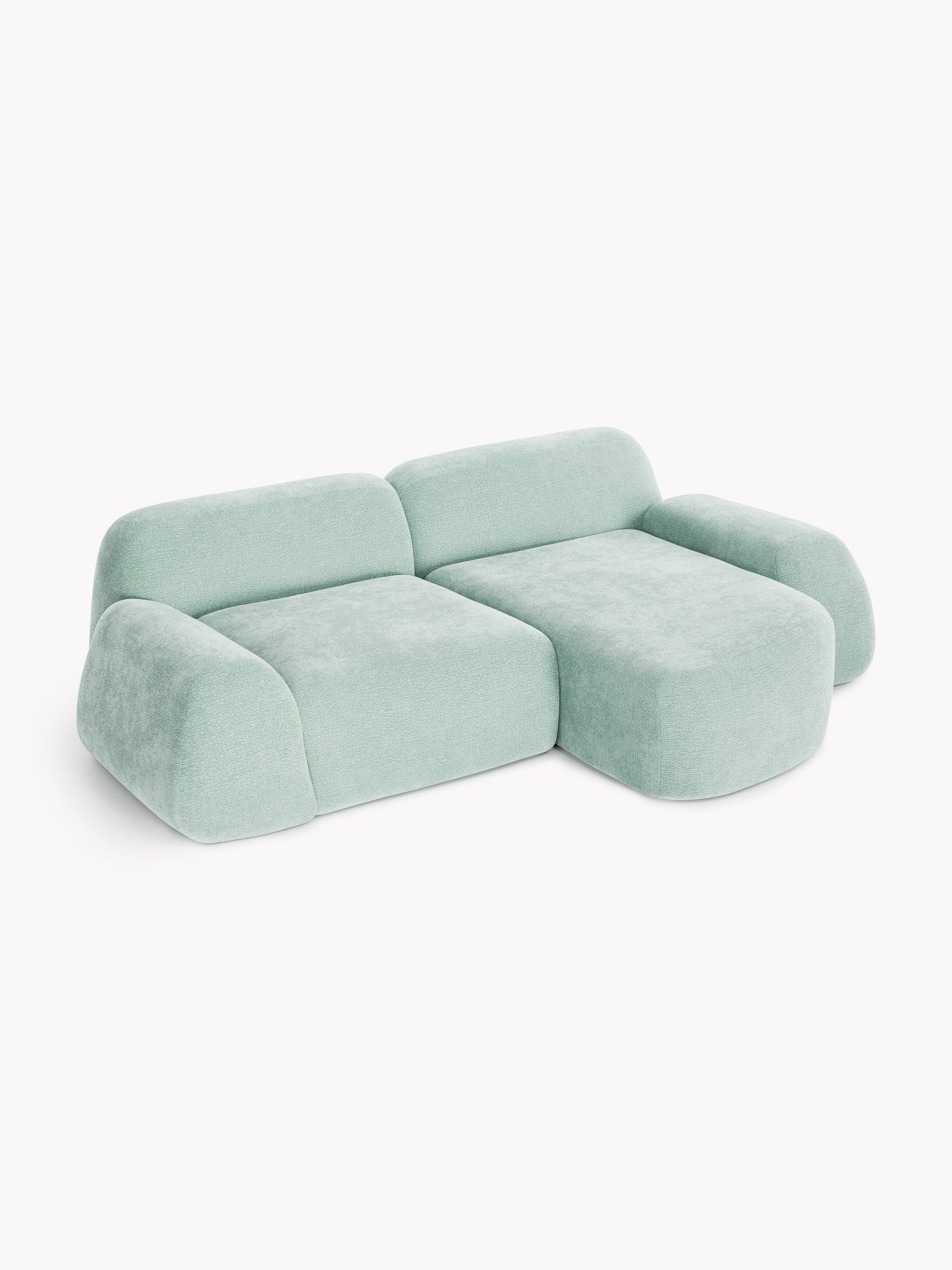 Modulares Ecksofa Wolke (3-Sitzer)