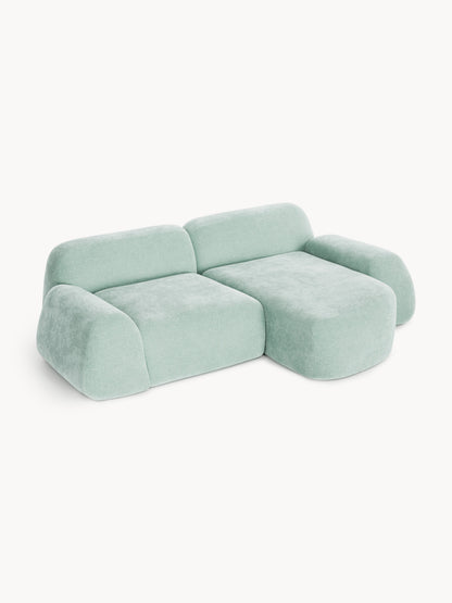 Modulares Ecksofa Wolke (3-Sitzer)