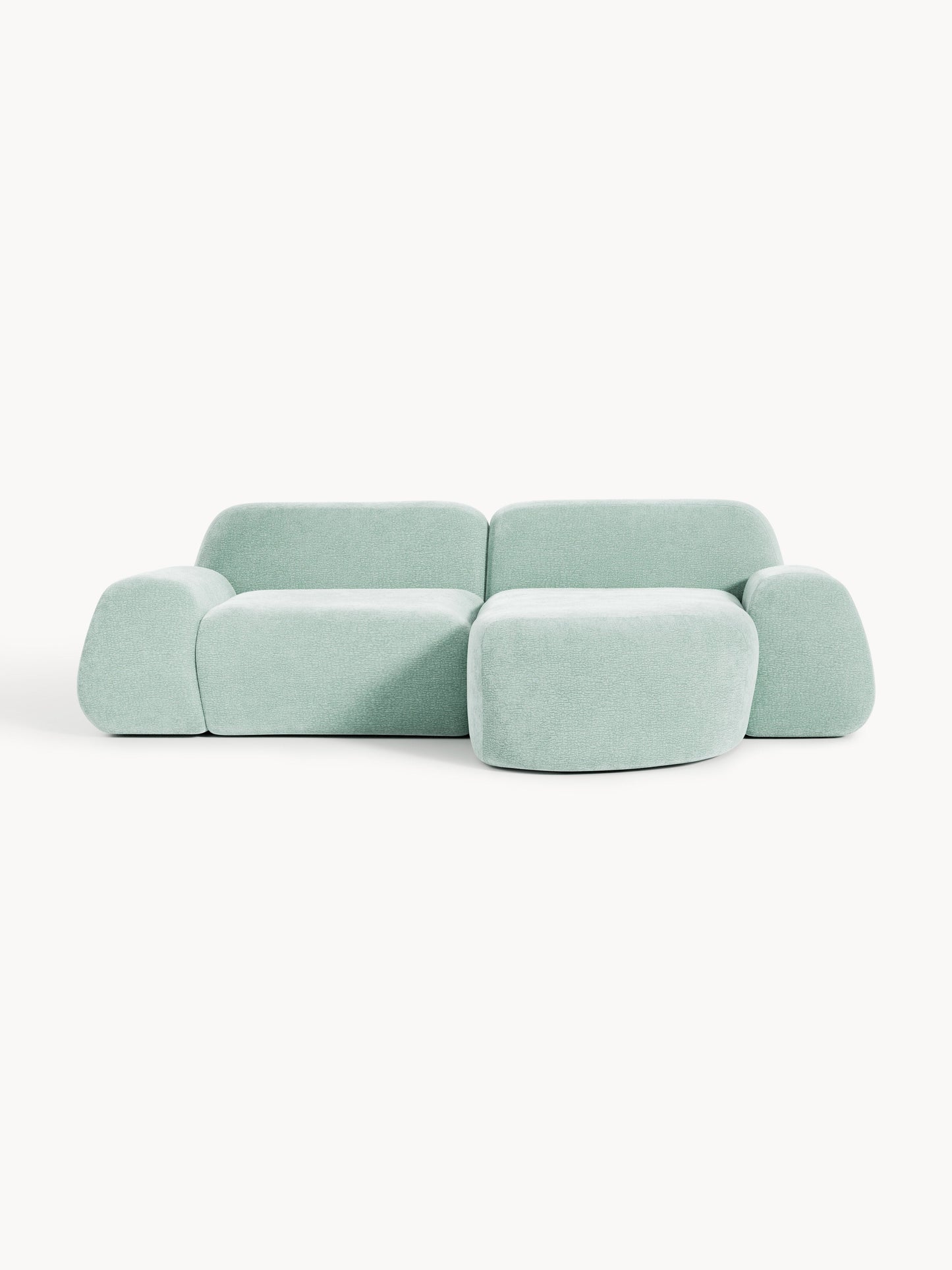 Galeriebild 1 - Modulares Ecksofa Wolke (3-Sitzer)