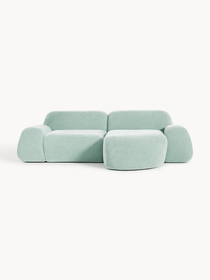 Galeriebild 1 - Modulares Ecksofa Wolke (3-Sitzer)