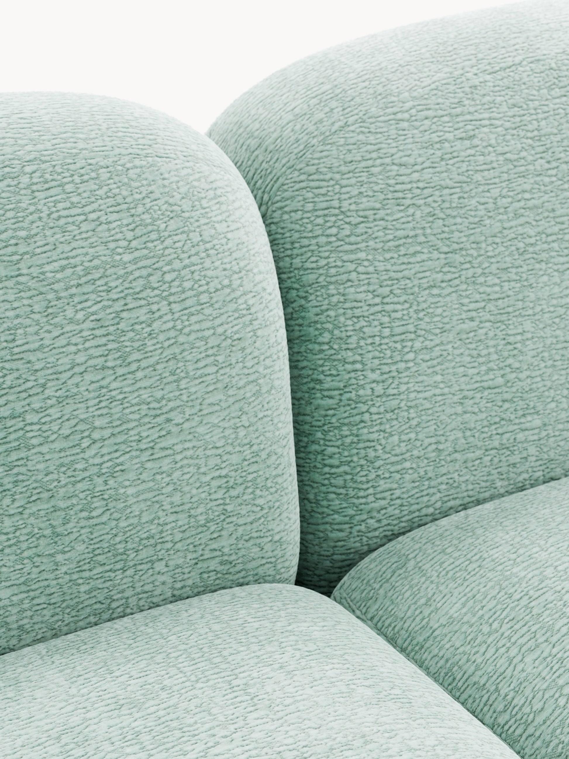 Modulares Ecksofa Wolke (3-Sitzer)