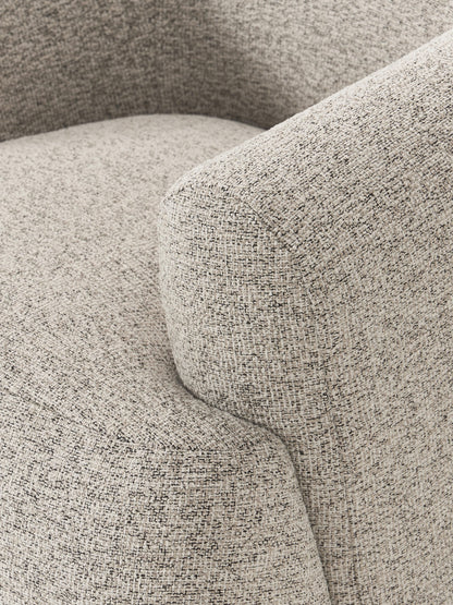 Bouclé-Sessel Sofia