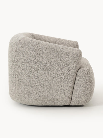 Bouclé-Sessel Sofia