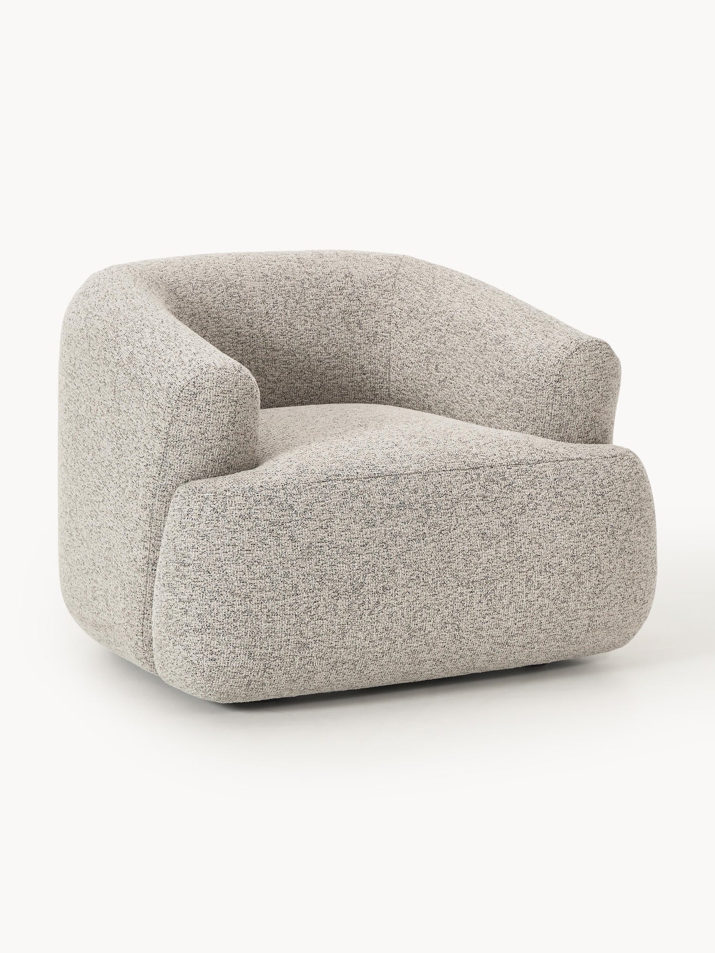 Galeriebild 1 - Bouclé-Sessel Sofia