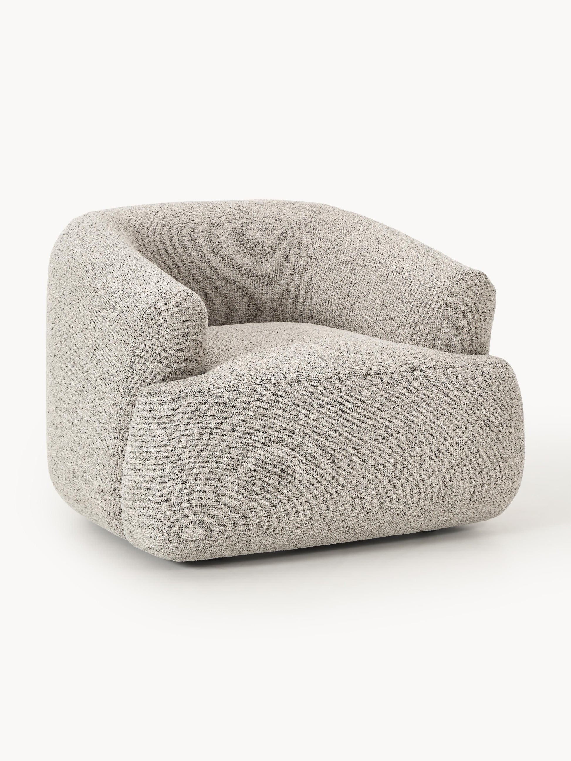 Galeriebild 1 - Bouclé-Sessel Sofia