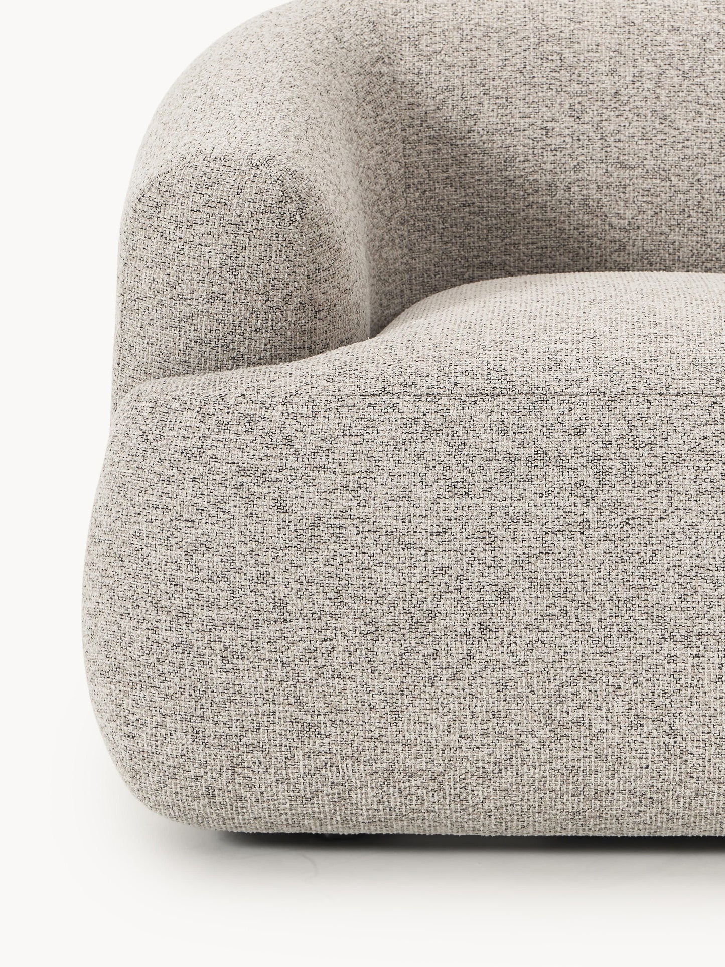 Bouclé-Sessel Sofia