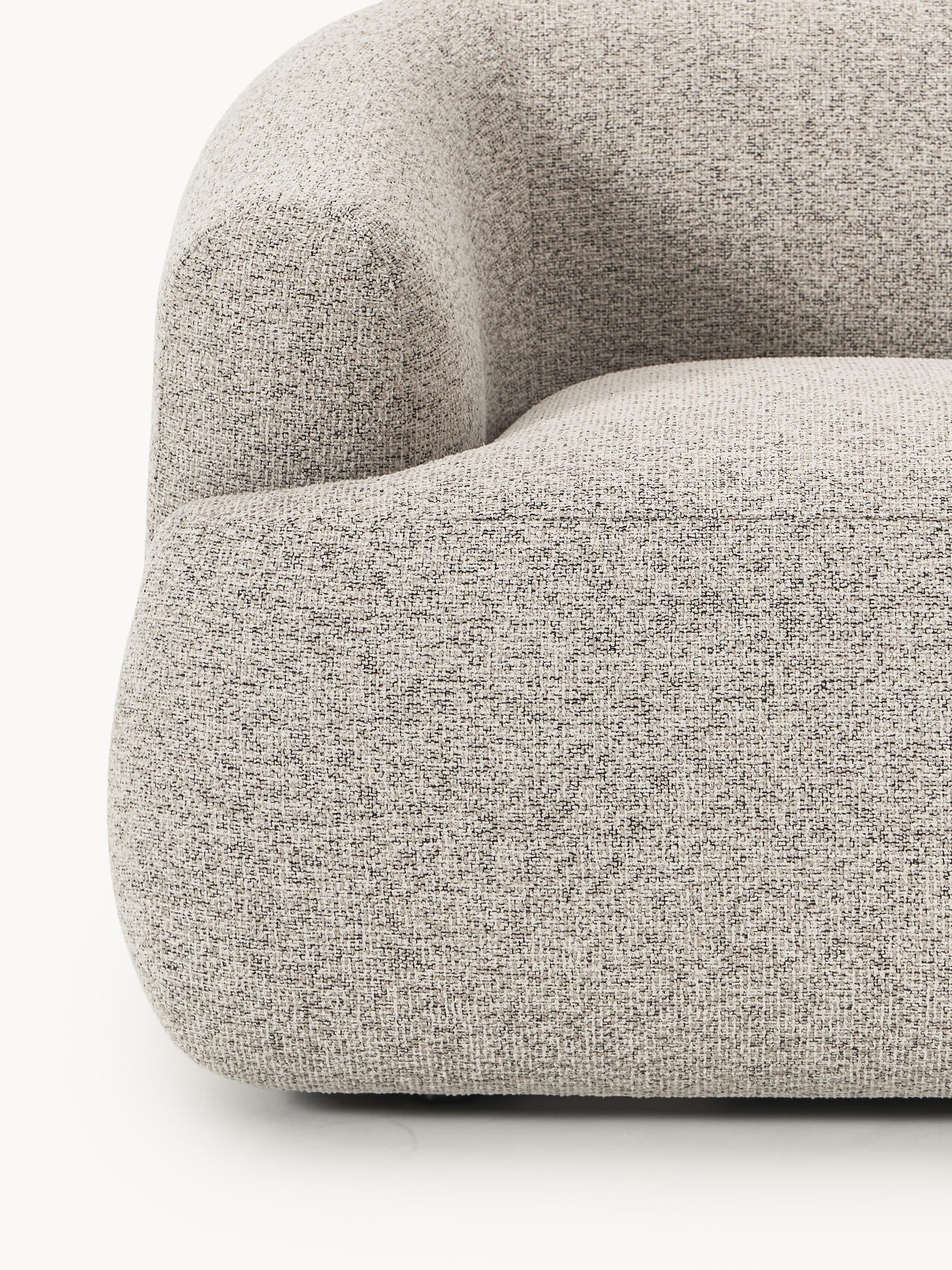 Bouclé-Sessel Sofia