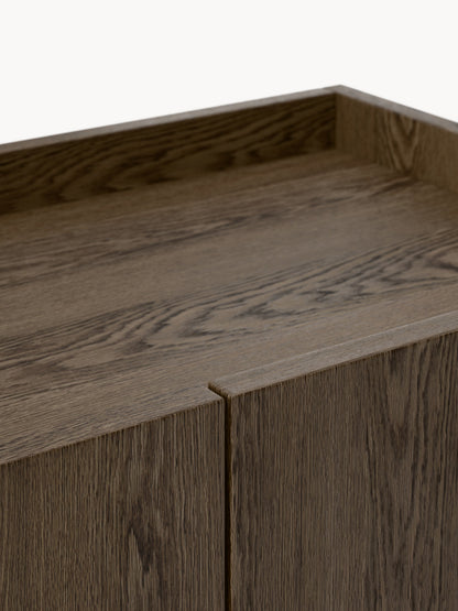 Holz-TV-Lowboard Arden