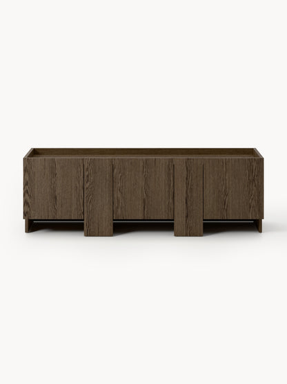 Holz-TV-Lowboard Arden