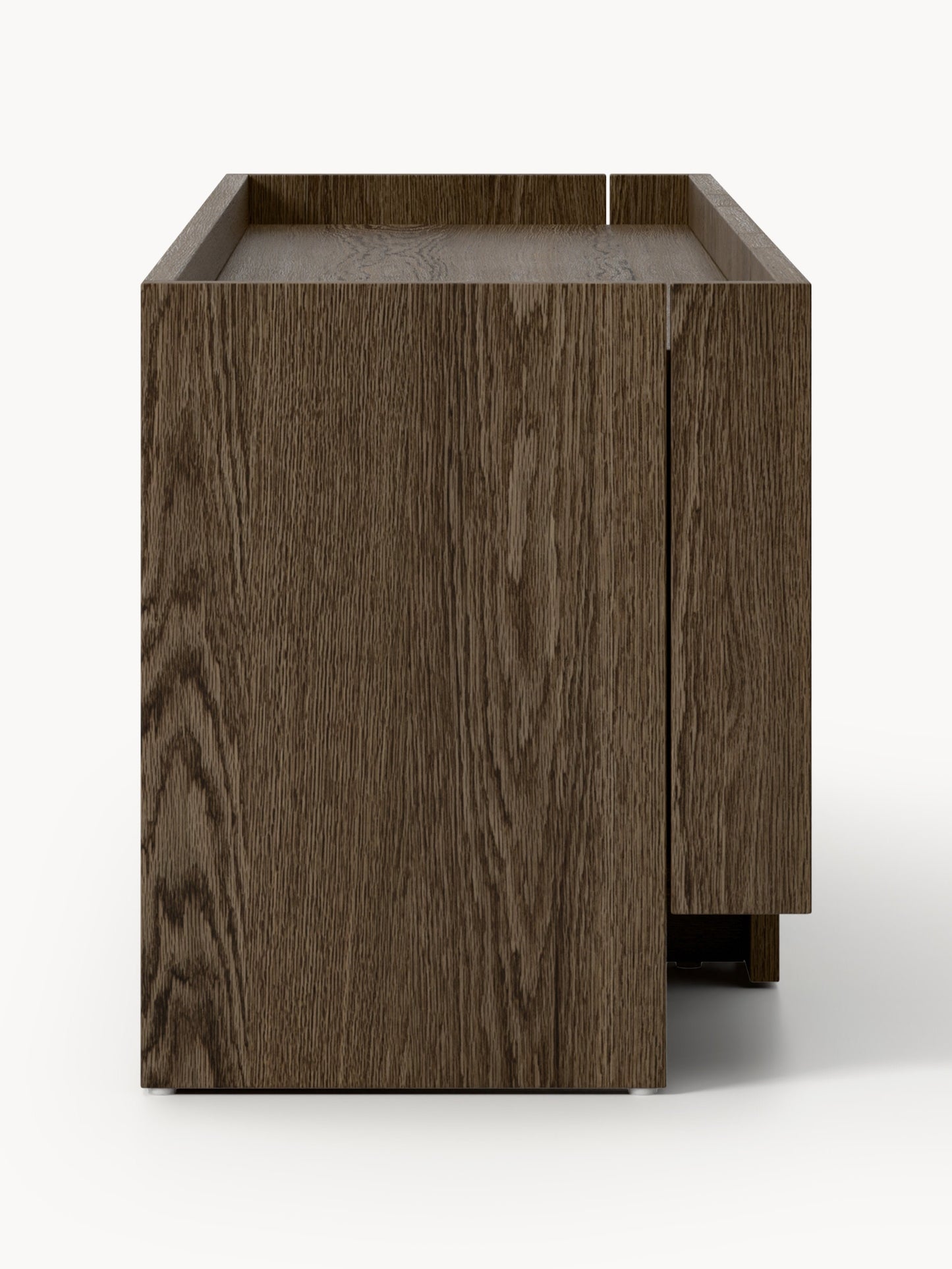 Holz-TV-Lowboard Arden