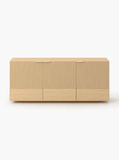 Holz-Sideboard Sato