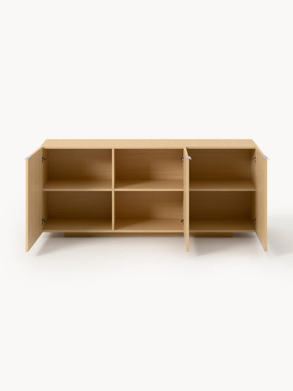 Holz-Sideboard Sato