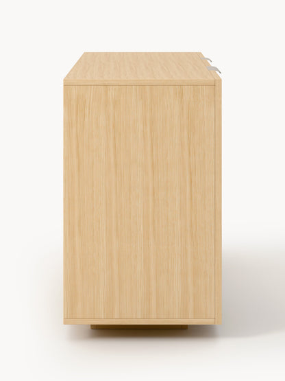 Holz-Sideboard Sato