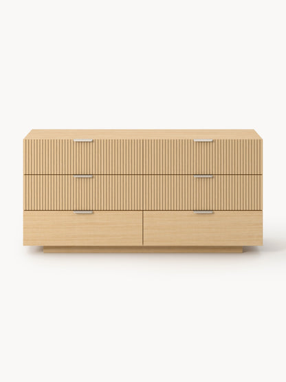 Holz-Kommode Sato