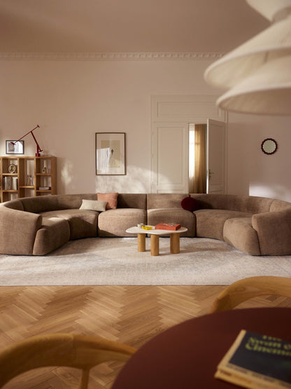 Modulares XL-Sofa Sofia