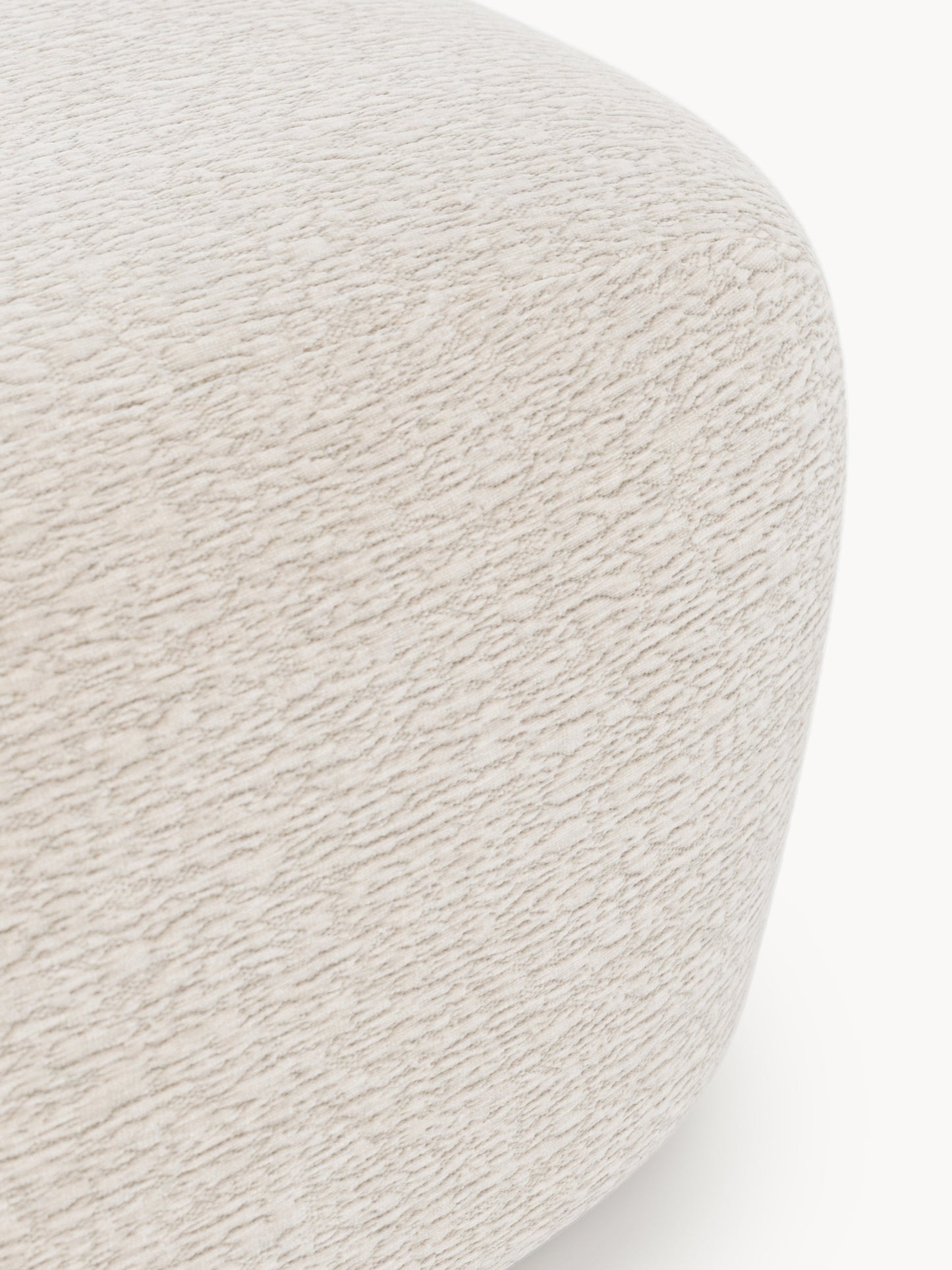 Großer Sofa-Hocker Wolke