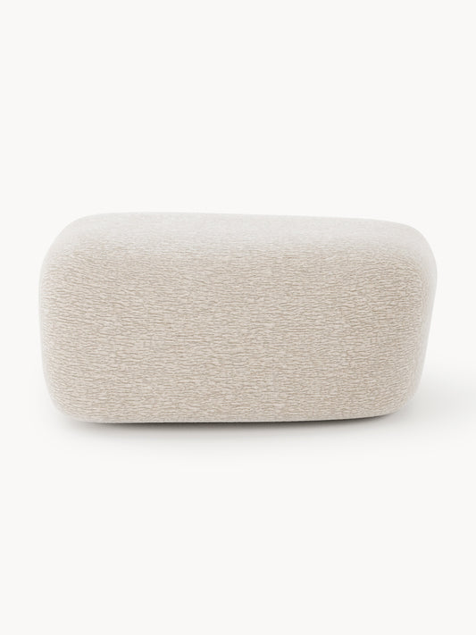 Großer Sofa-Hocker Wolke