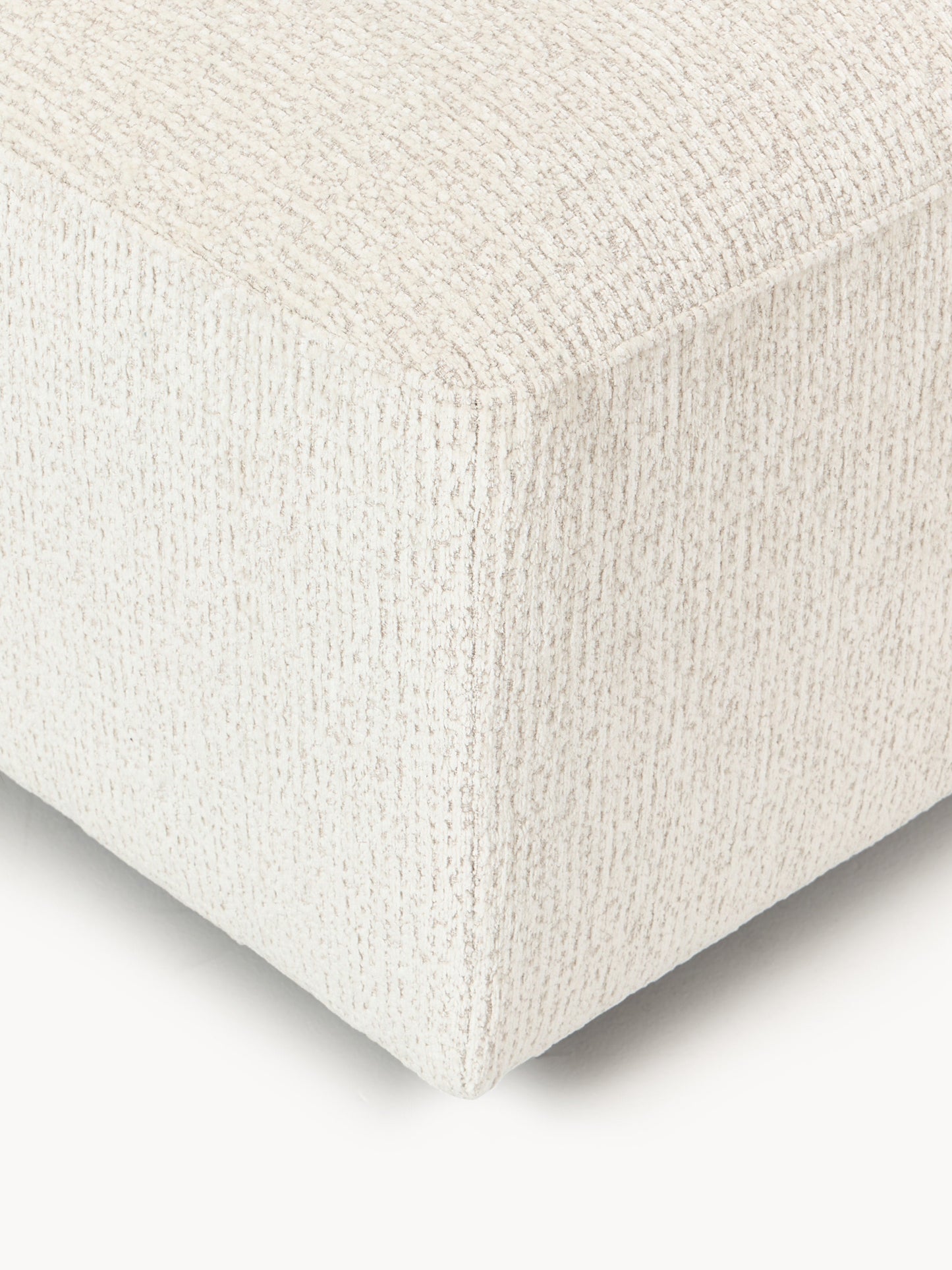 Sofa-Hocker Melva, B 99 x T 72 cm