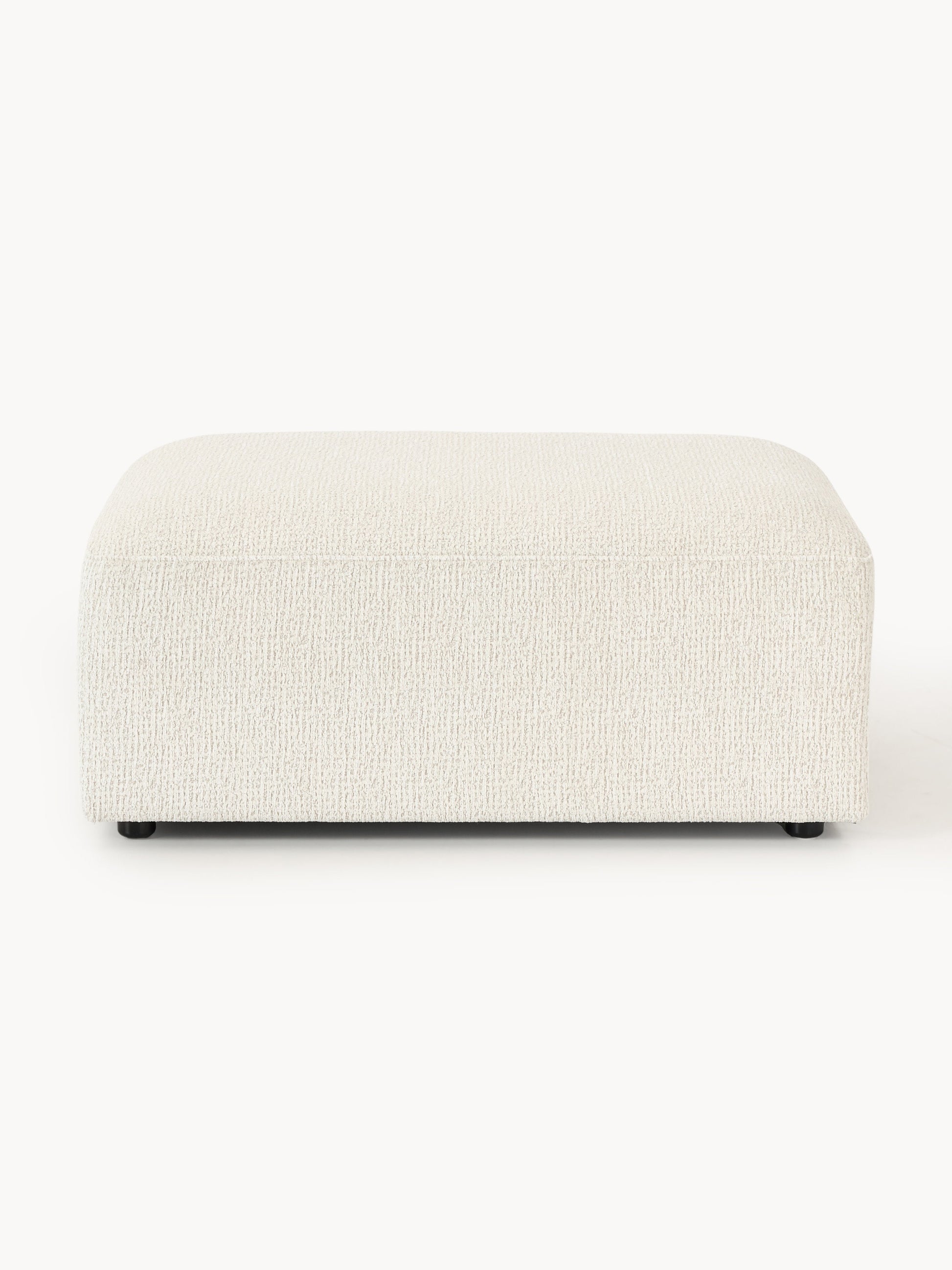 Sofa-Hocker Melva, B 99 x T 72 cm