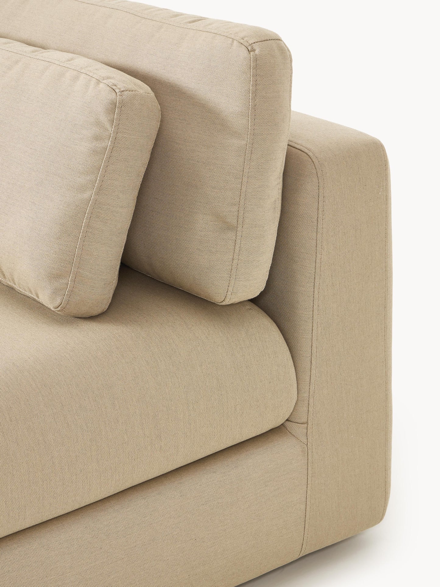 Modulares Garten-Sofa Rabea (2-Sitzer)