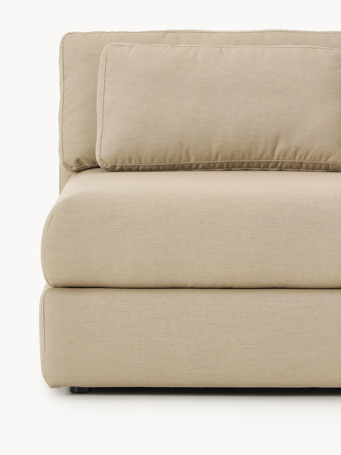Modulares Garten-Sofa Rabea (2-Sitzer)