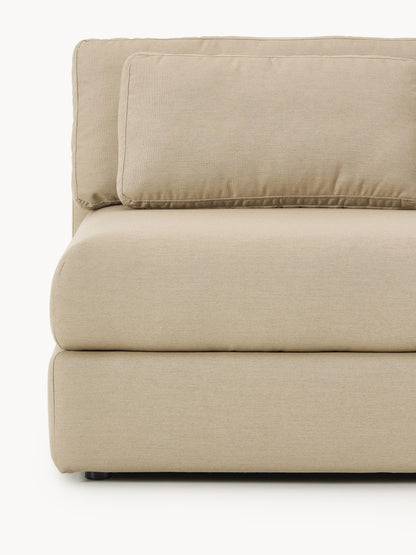 Modulares Garten-Sofa Rabea (2-Sitzer)