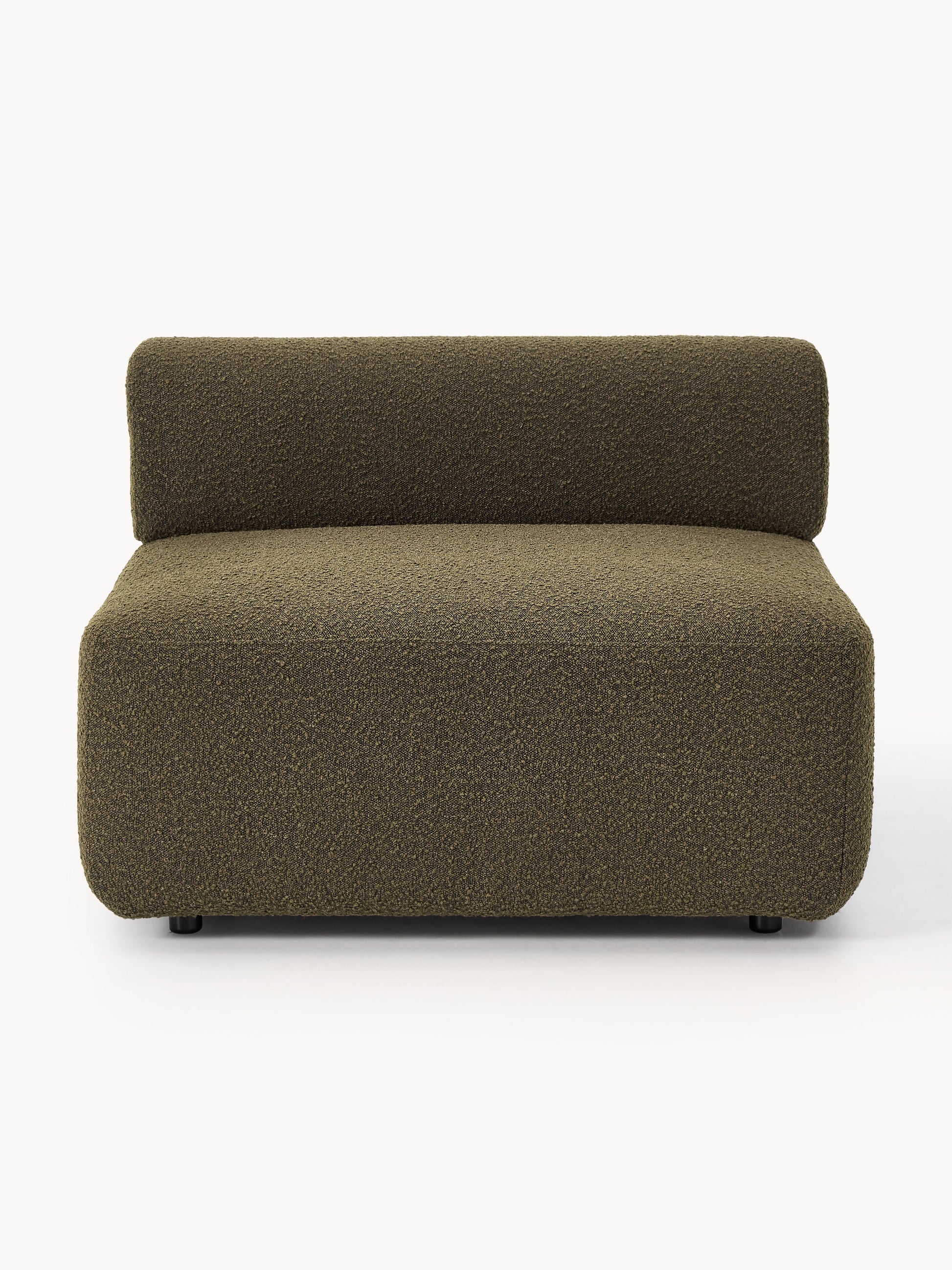 Galeriebild 1 - Bouclé-Mittelmodul Anton