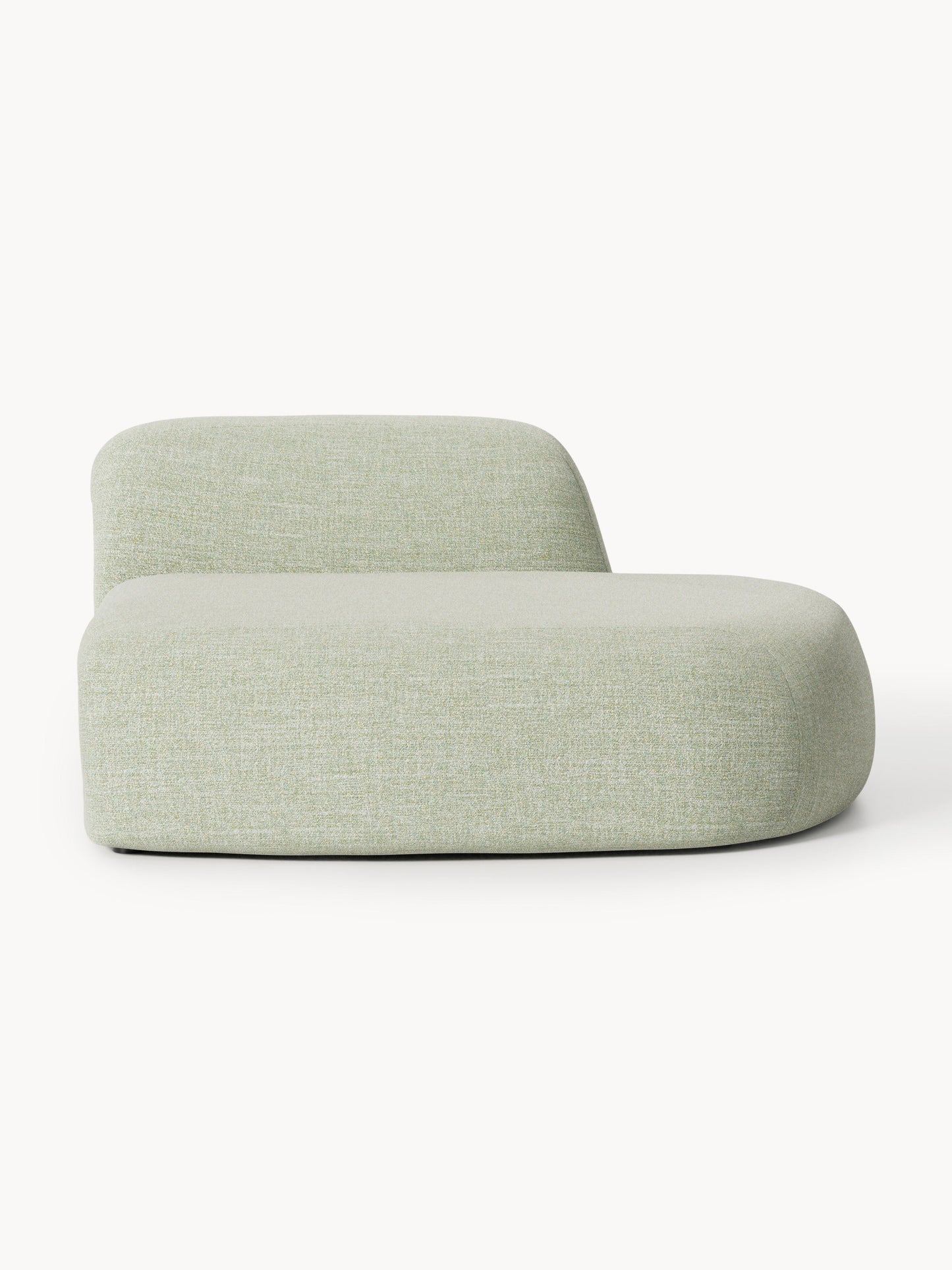 Galeriebild 1 - Bouclé-Chaise-Modul Wolke