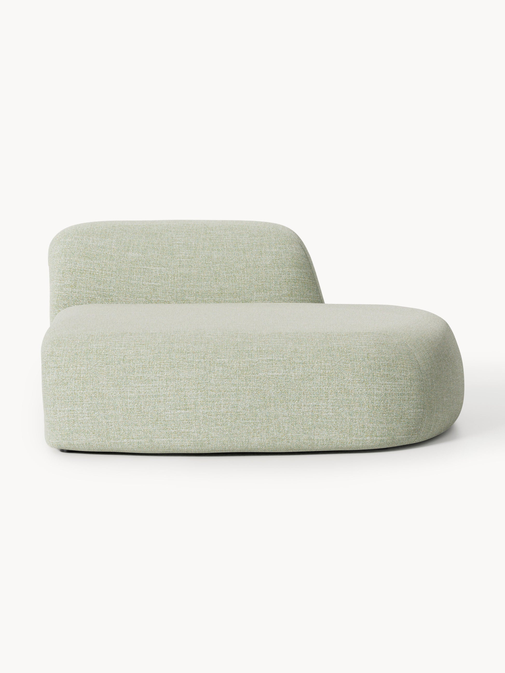 Galeriebild 1 - Bouclé-Chaise-Modul Wolke